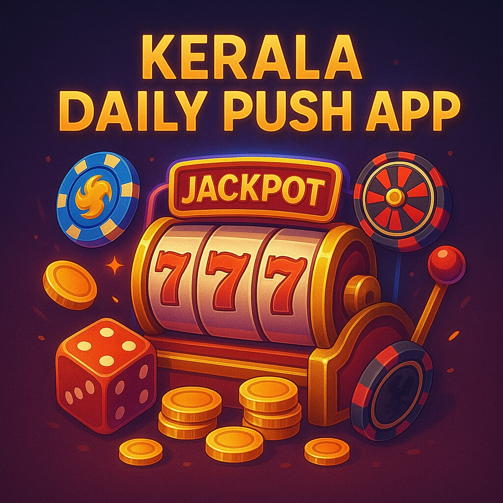 Kerala Daily Push App